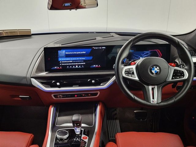 Image for 2025 BMW XM 50e