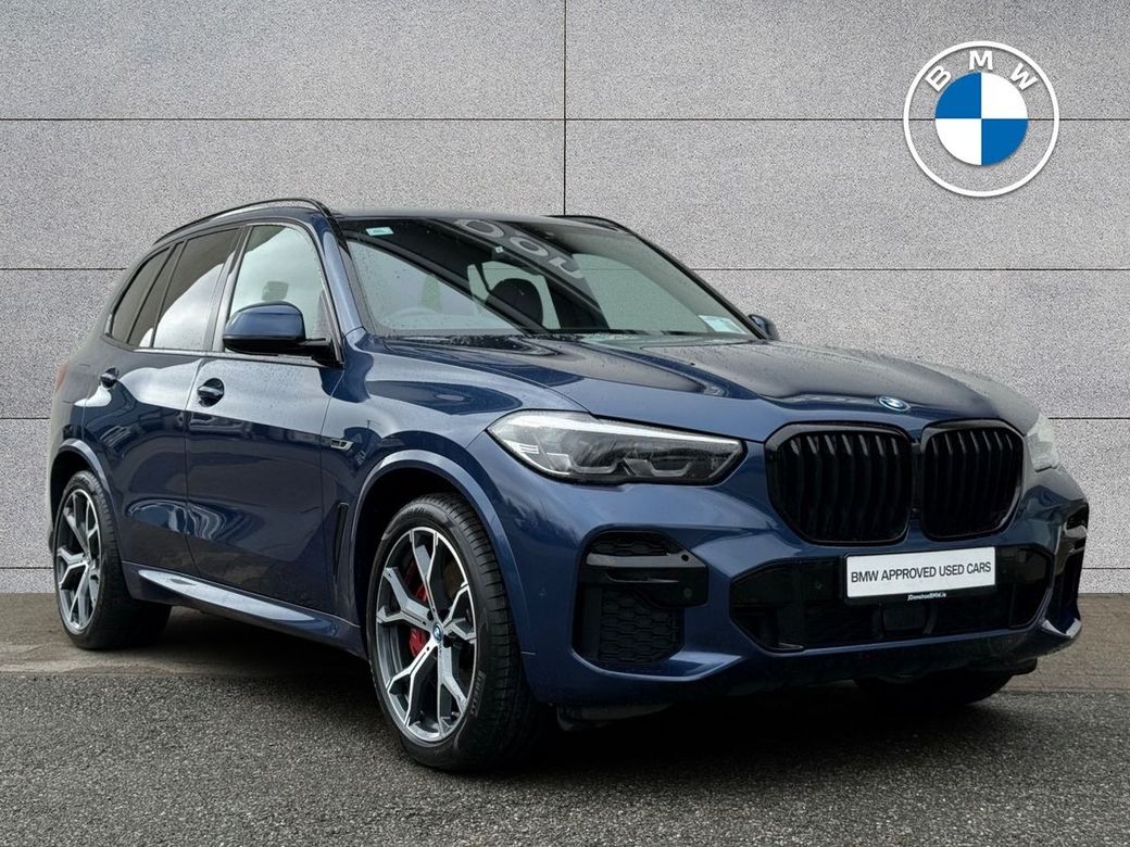 Image for 2023 BMW X5 xDrive45e M Sport