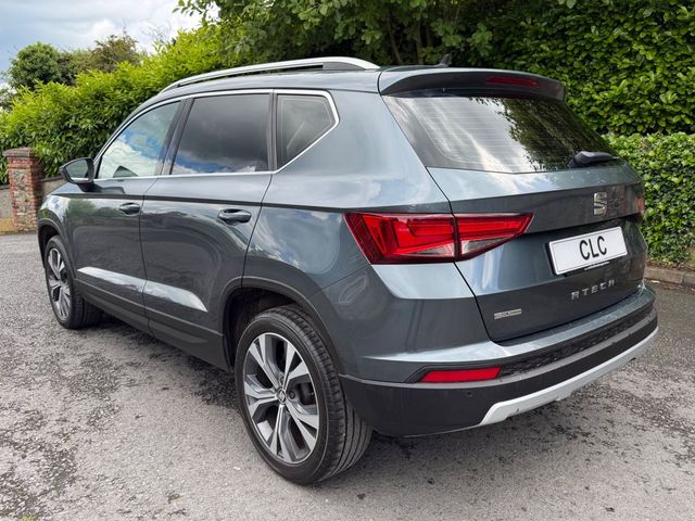 Image for 2018 SEAT Ateca SE Technology Ecomotive 5DR