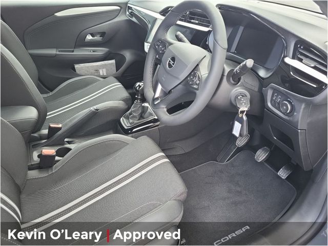 Image for 2025 Opel Corsa GS 1.2i (75PS) S/S 5 Speed