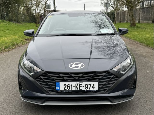 Image for 2026 Hyundai i20 i20 Deluxe Plus