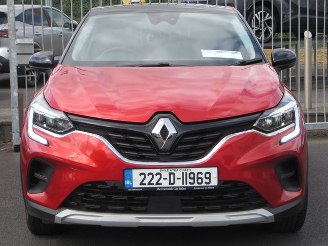 Image for 2022 Renault Captur Limited Naeb TCE 90 5DR