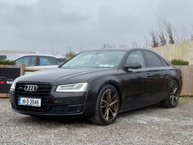 Image for 2014 Audi A8 3.0 TDI SPT EXE Quattro 258 A