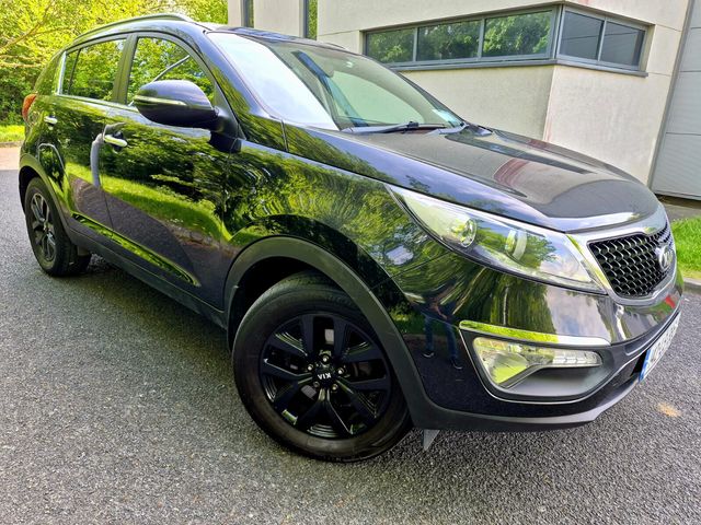 Image for 2014 Kia Sportage 1.7 D EX 2WD