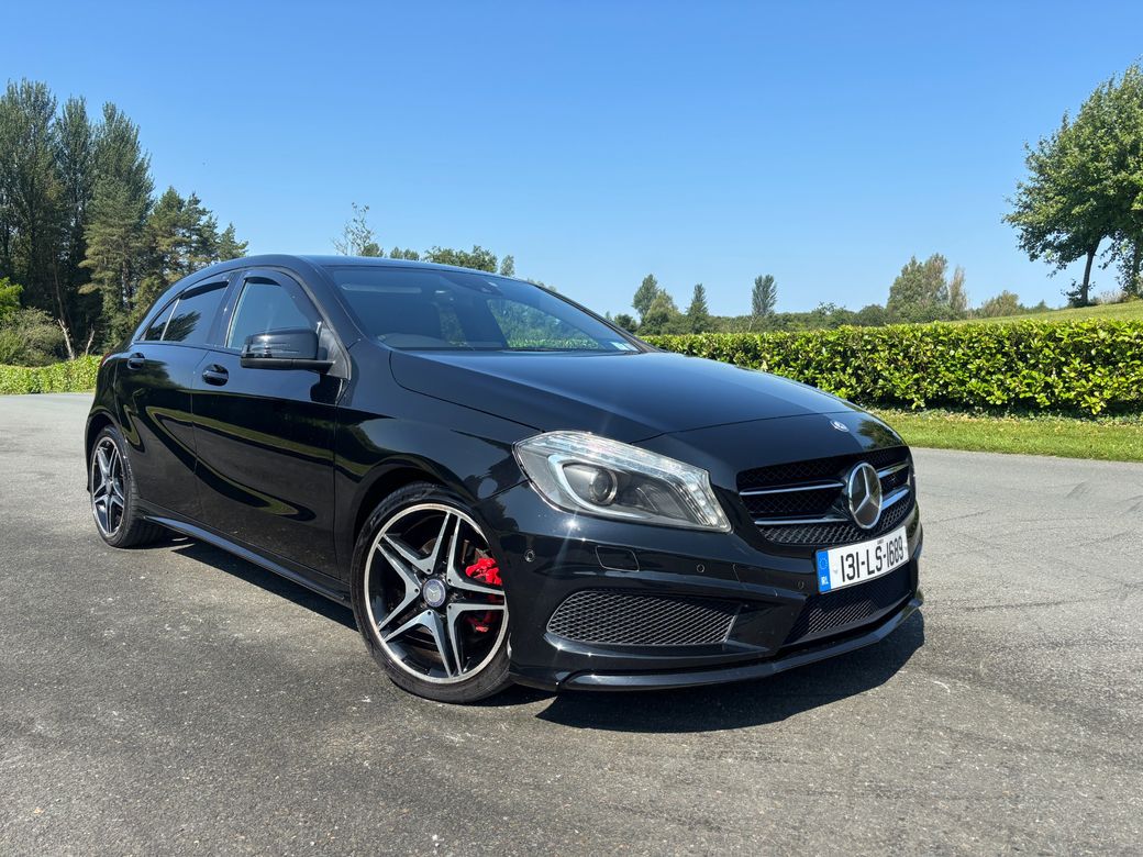 Image for 2013 Mercedes-Benz A Class A180 AMG LINE AUTO