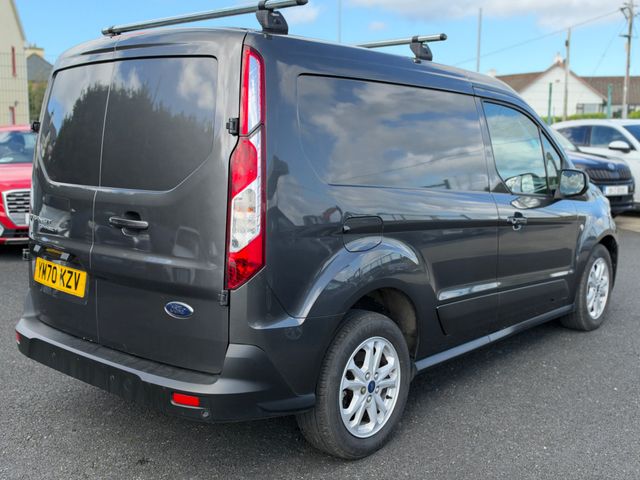 Image for 2020 Ford Transit Connect 200 LIMITED TDCI