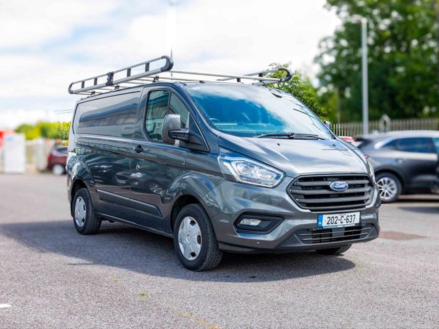 Image for 2020 Ford Transit Custom TRANSIT CUSTOM 280 SWB TREND 2