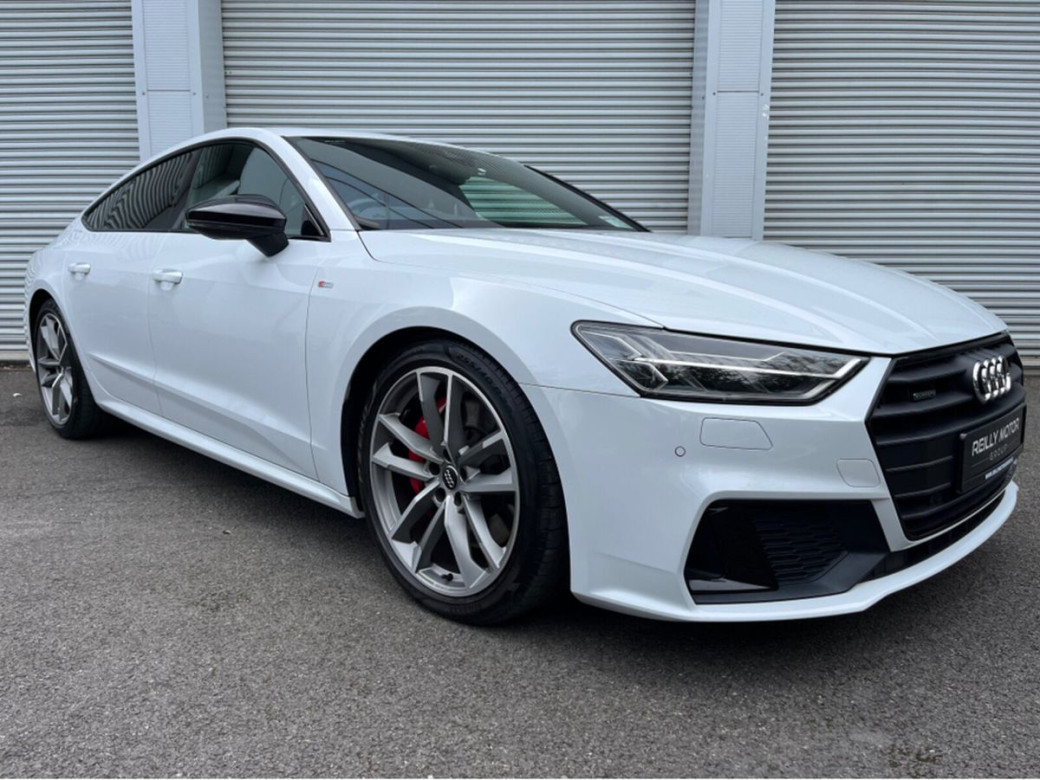 Image for 2020 Audi A7 2.0 TFSI PLUG IN HYBRID S-LINE COMPETITION