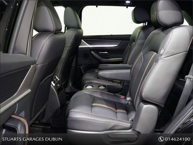 Image for 2026 Mazda CX-80 PHEV 2.5 327ps 8AT AWD HOMURA 6 SEATER @STUARTS MAZDA, YOUR HOME FOR MAZDA IN SOUTH DUBLIN**BLACK LEATHER