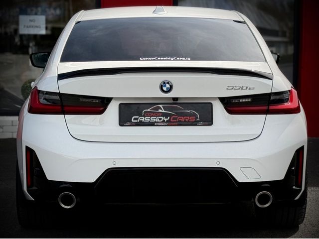 Image for 2025 BMW 3 Series 330E M-SPORT // SAME DAY FINANCE // ONLY 8K MILES // KITTED