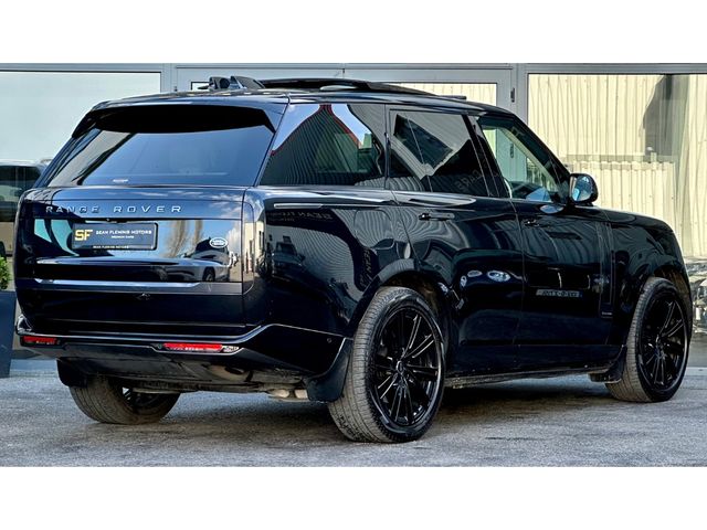 Image for 2023 Land Rover Range Rover ++N1 BUSINESS CREW ED++ PLUS VAT / AUTOBIOGRAPHY 5DR A