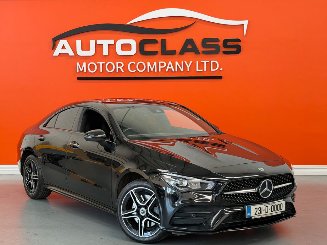 Image for 2023 Mercedes-Benz CLA Class CLA 250 E AMG LINE PREMIUM #62