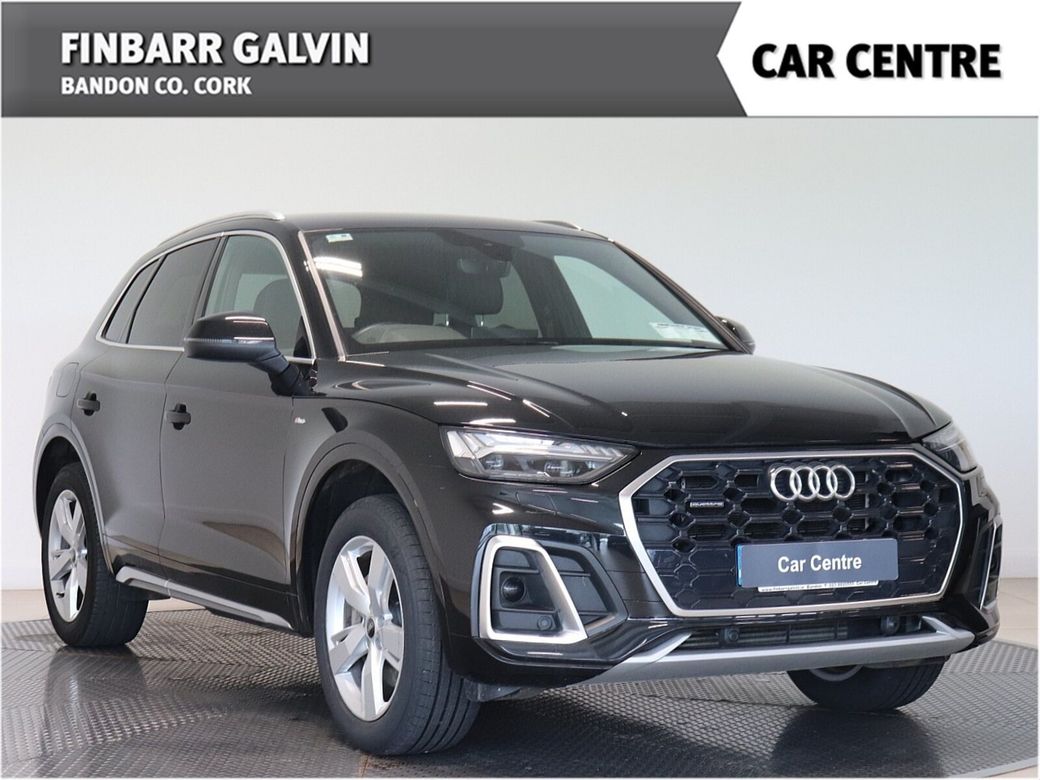Image for 2022 Audi Q5 50 TFSI e 299HP S tronic quattro S Line