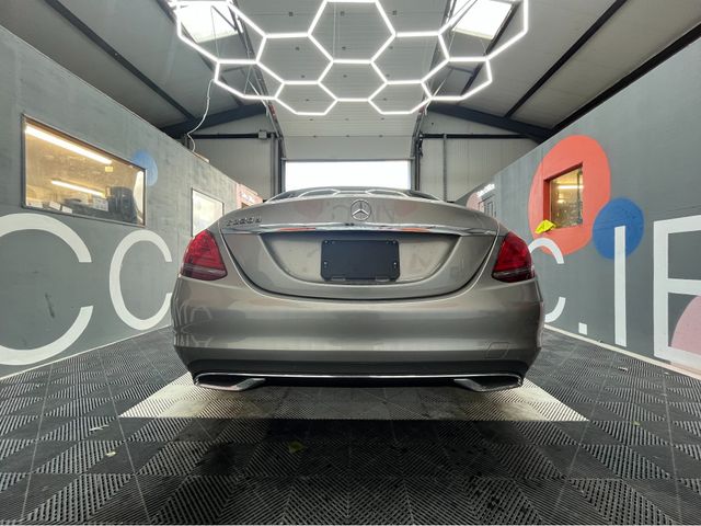 Image for 2018 Mercedes-Benz C Class €22950 2018 MERCEDES-BENZ C220D 2.0 AUTOMATIC / CRUISE CONTROL / REVERSE CAMERA / ELECTRIC MEMORY & HEATED SEATS / PADDLE SHIFTERS AND MORE