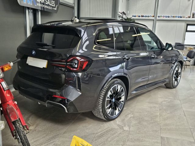 Image for 2022 BMW iX3 80 kWh M Sport Pro