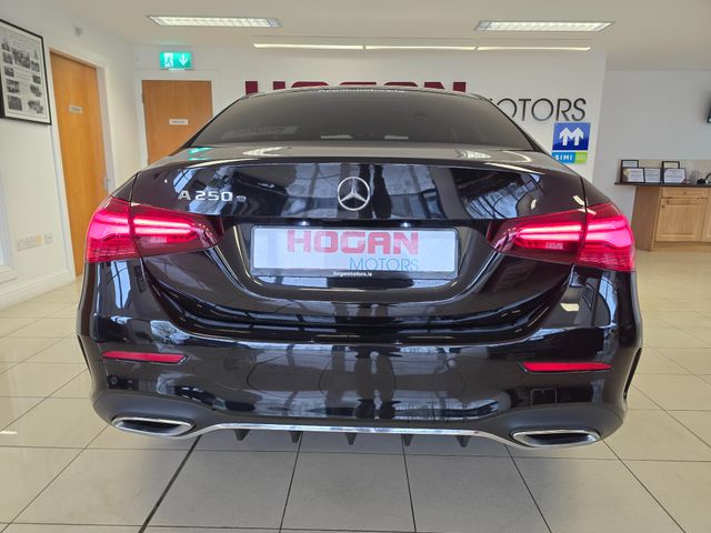 Image for 2023 Mercedes-Benz A Class A 250 E AMG LINE EXECUTIVE SLOON PHEV