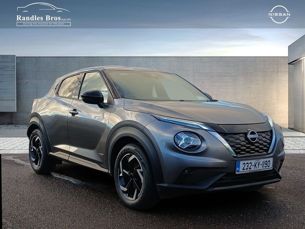 Image for 2023 Nissan Juke HYBRID 1.6 SV PREMIUM