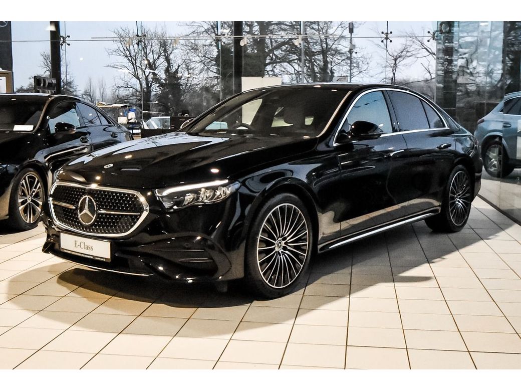 Image for 2026 Mercedes-Benz E Class Demo E300de AMG 328bhp