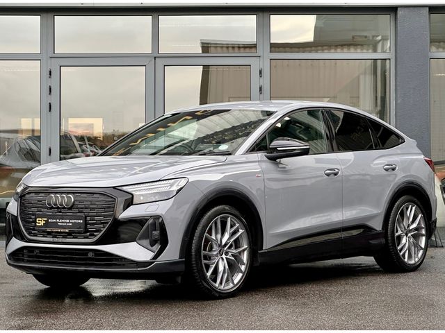 Image for 2023 Audi Q4 e-tron SPORTBACK 40 E-TRON S LINE AUTO