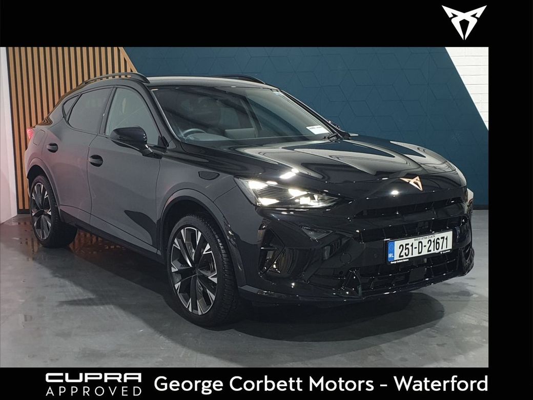 Image for 2025 Cupra Formentor 1.5eTSi 150hp DSG (From €118 per week)