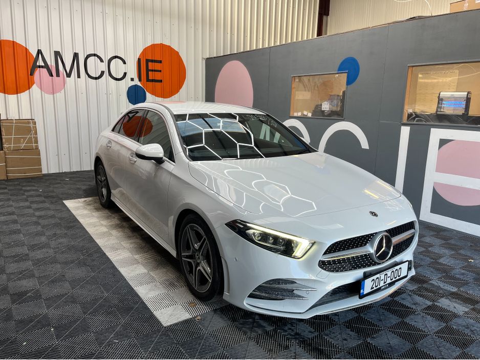 Image for 2020 Mercedes-Benz A Class €26950 2020 MERCEDES-BENZ A180 STYLE 1.4 AUTOMATIC / CRUISE CONTROL / REVERSE CAMERA / PADDLE SHIFTERS AND MORE