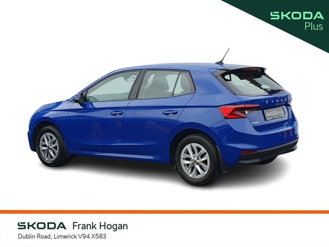 Image for 2023 Skoda Fabia 1.0 MPI 65HP AMBITION Call Cormac on 0861736180