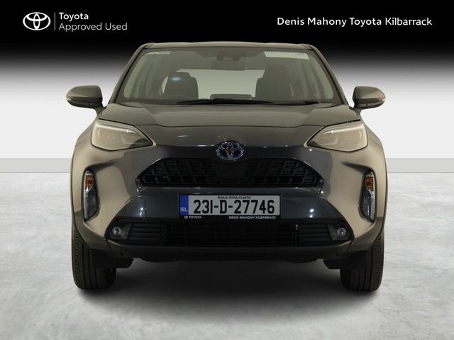 Image for 2023 Toyota Yaris Cross Luna