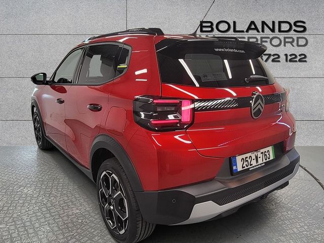 Image for 2025 Citroen C3 44kWh Battery with 113hp Max