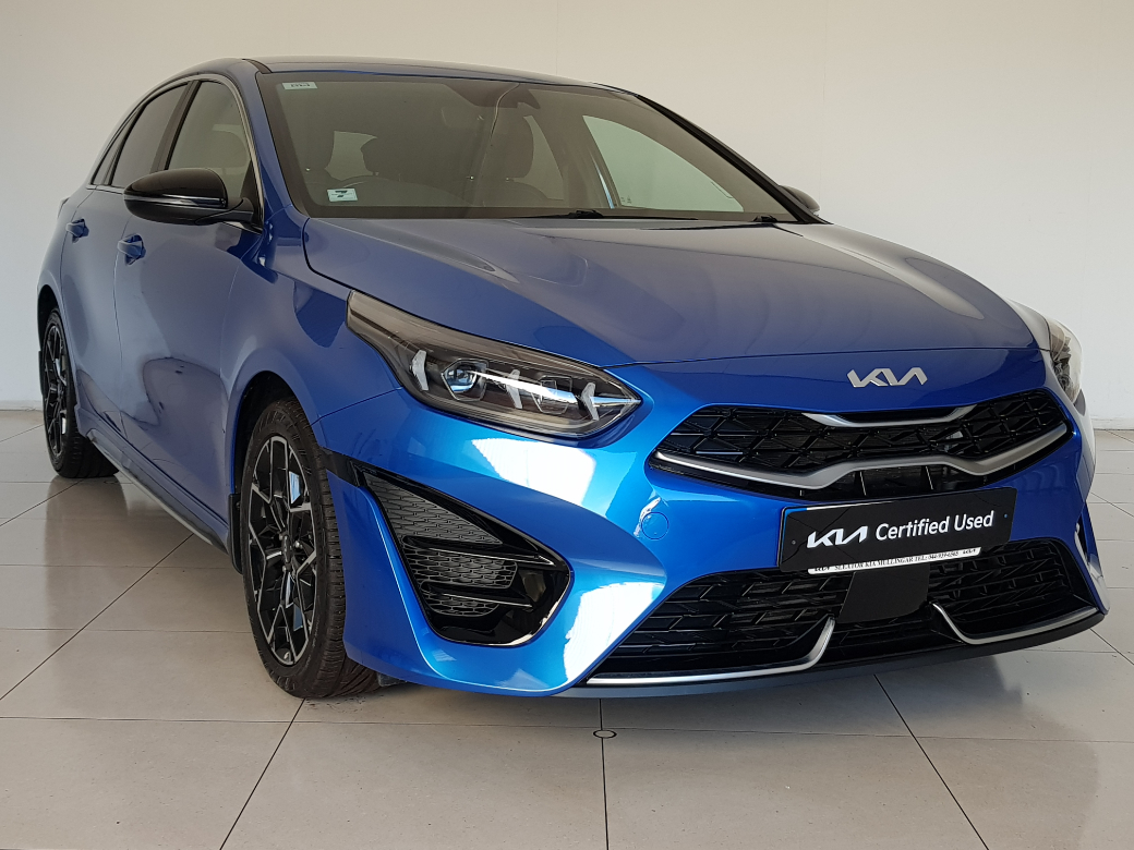 Image for 2024 Kia Ceed 1.6D Mhev GTL MY23 5DR