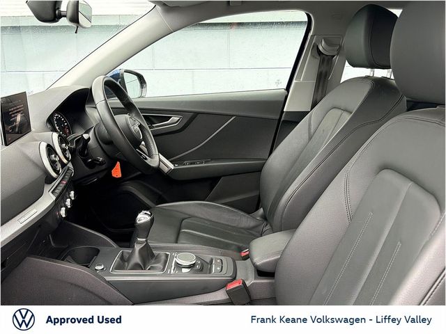 Image for 2024 Audi Q2 SE 30 TFSI 110HP *FULL BLACK LEATHER* *NEW NCT* *FINANCE AVAILABLE* *12 MONTHS FRANK KEANE WARRANTY*