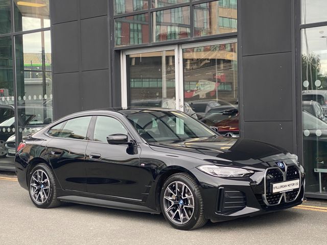Image for 2023 BMW i4 40e M-Sport Auto EV