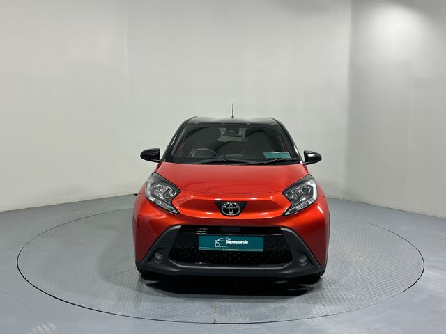 Image for 2023 Toyota Aygo X Design Automatic 1.0 Petrol 