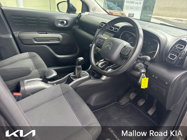 Image for 2019 Citroen C3 Aircross FEEL PURETECH 82 4 4DR