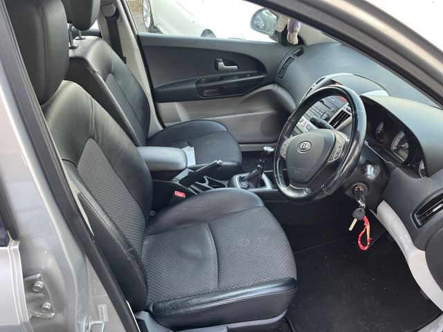 Image for 2008 Kia Ceed 1.6 Crdi LS 5DR