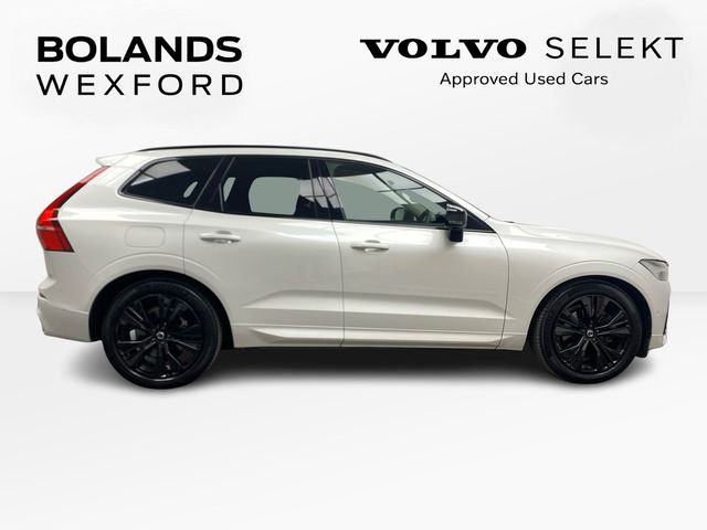 Image for 2023 Volvo XC60 2 Year Volvo selekt warranty T8 Recharge PHEV 455hp AT8 Ultimate Dark