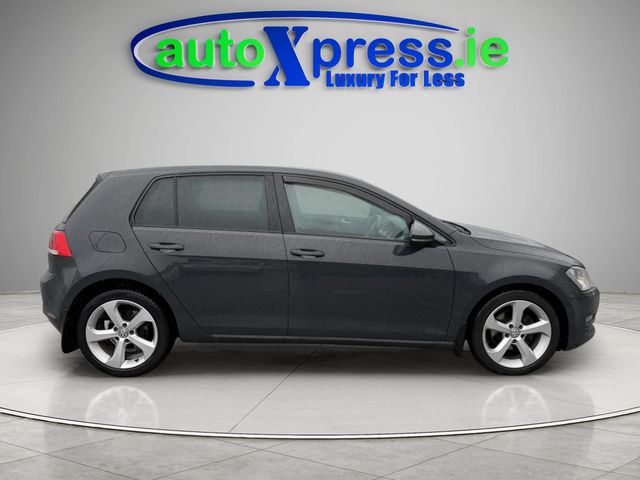 Image for 2014 Volkswagen Golf 1.6tdi M5F 90HP 5DR