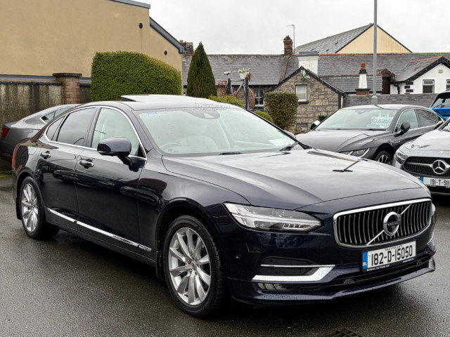 Image for 2018 Volvo S90 D4 INS GT 5DR Auto *Huge Spec*
