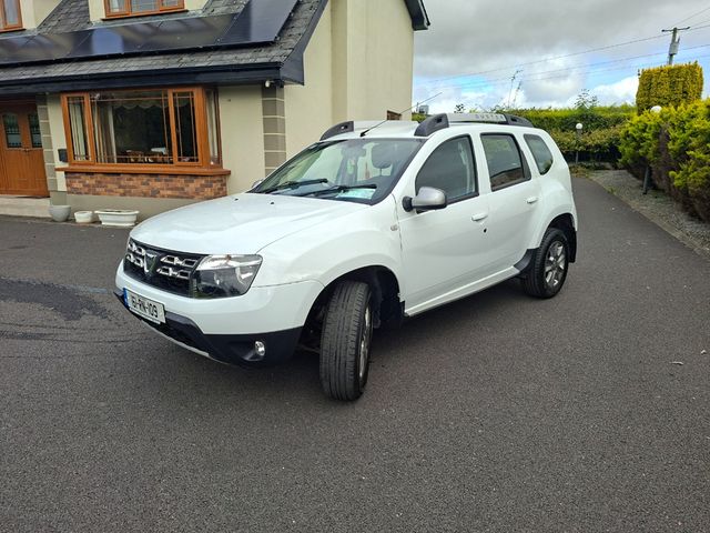 Image for 2016 Dacia Duster SIGNATURE 1.5 DCI 110 4X 4DR