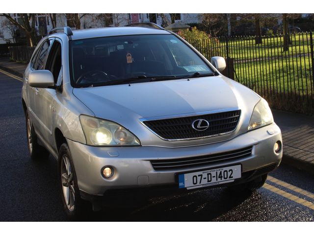 Image for 2007 Lexus RX 400H