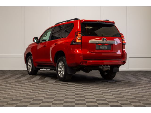 Image for 2018 Toyota Landcruiser Business 5 Seat N1 Crewcab