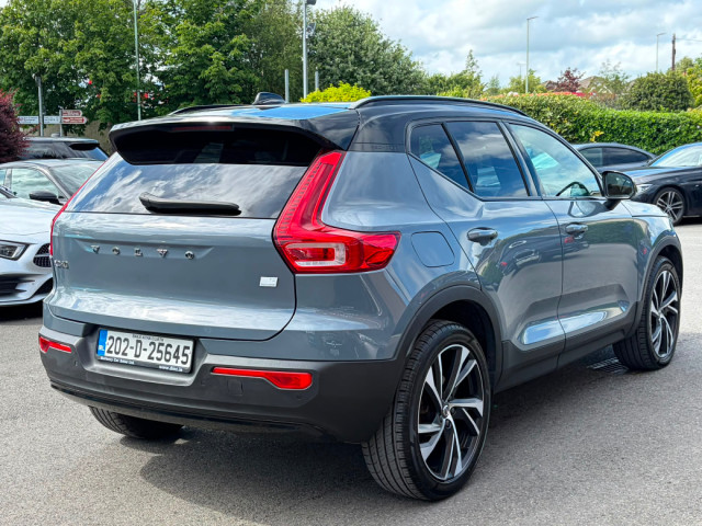 Image for 2020 Volvo XC40 1.5 R-design PRO T5 Recharge 5