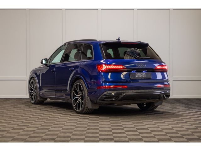 Image for 2023 Audi Q7 S-Line 60 TFSIe Competition