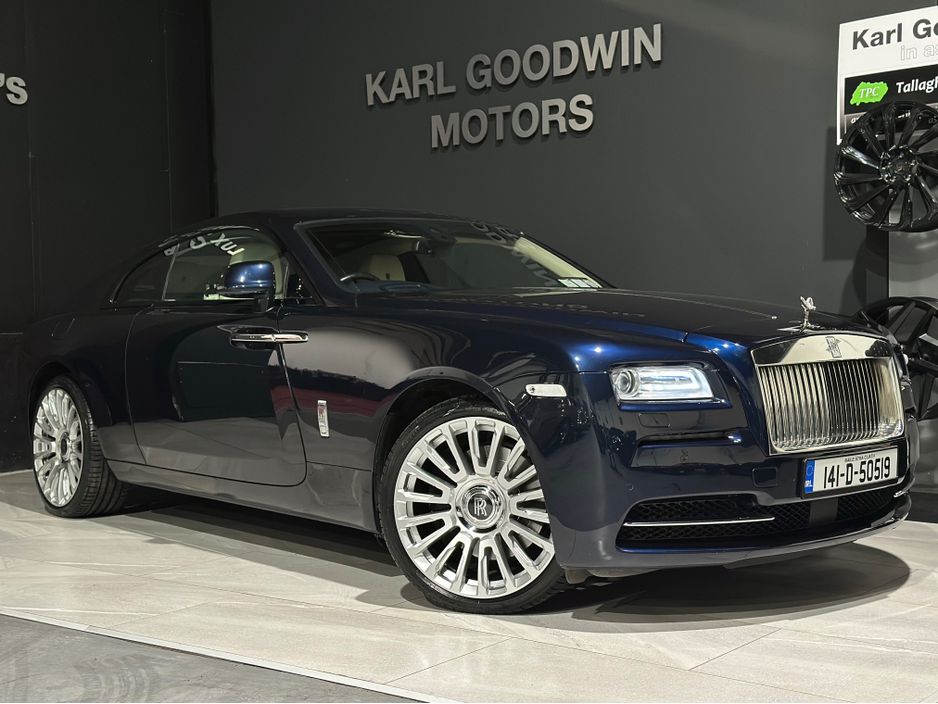 Image for 2014 Rolls-Royce Wraith SALE AGREED