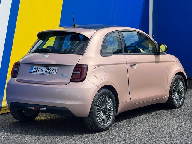 Image for 2022 Fiat 500 ICON 42KWH // PARKING SENSORS // TAXED UNTIL 05/26 // DIGITAL CLUSTER