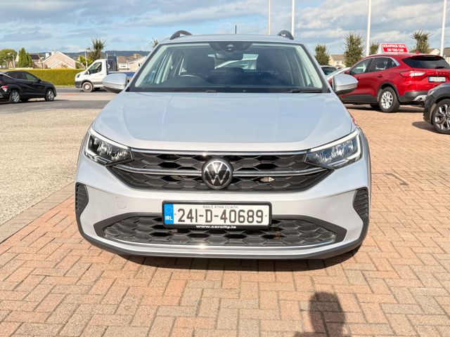 Image for 2024 Volkswagen Taigo Life 1.0 TSI 95HP M5F 5DR