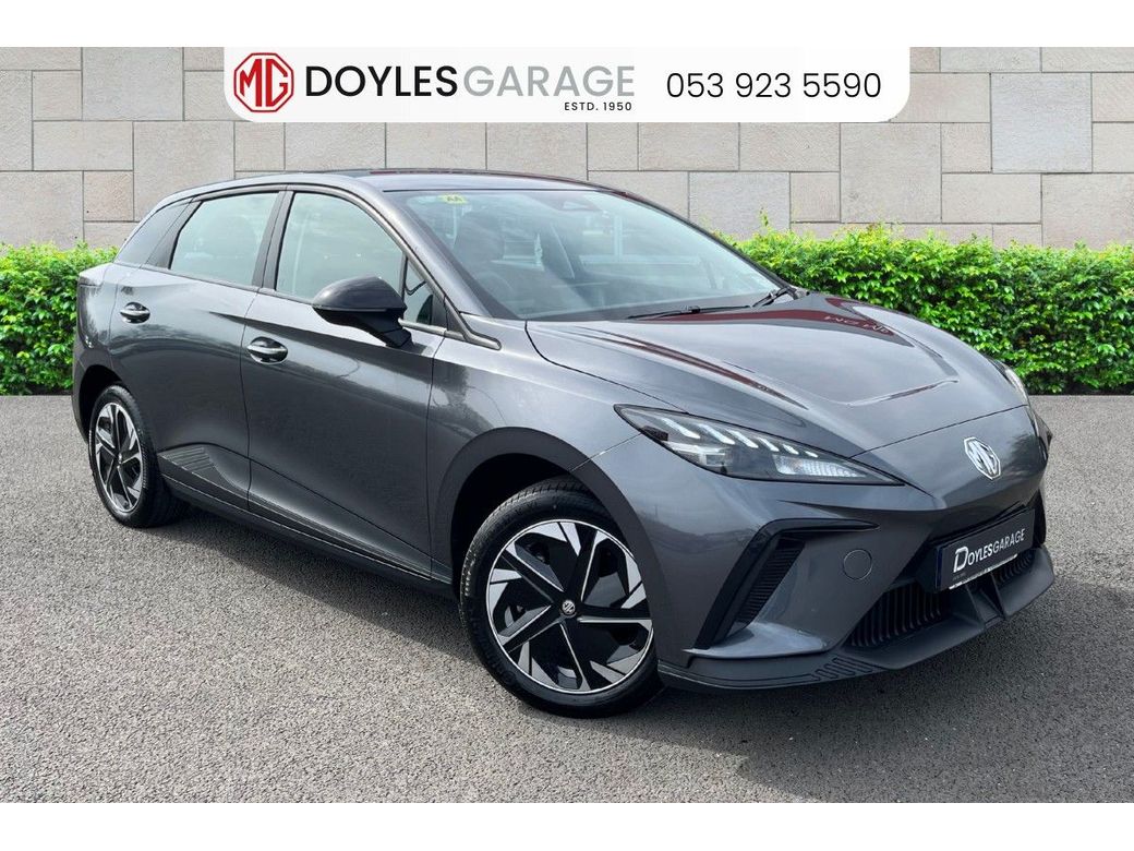 Image for 2026 MG MG4 SR Excite