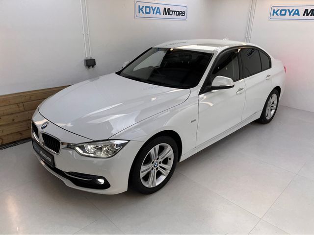 Image for 2016 BMW 3 Series 320D SPORT 2.0 DIESEL AUTOMATIC // LOW KMS // IMMACULATE EXAMPLE // ALLOYS // CRUISE // SPORT INTERIOR