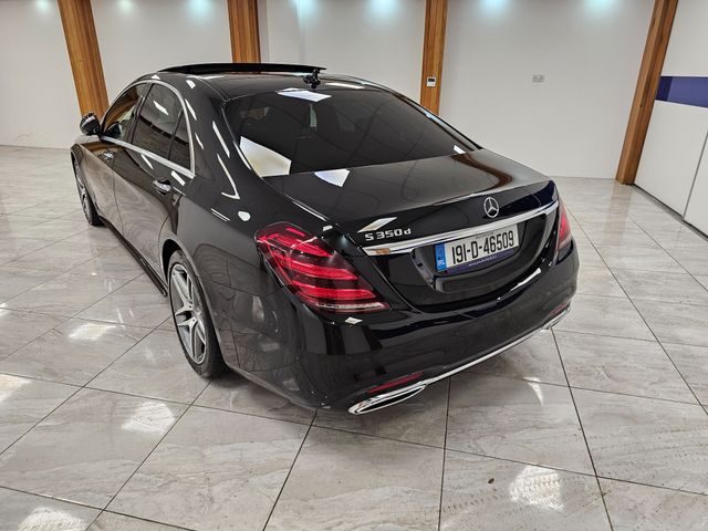 Image for 2019 Mercedes-Benz S Class AMG PREM + EXECT 