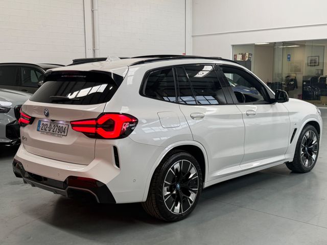 Image for 2021 BMW iX3 G08 M Sport PRO 5DR Auto #4