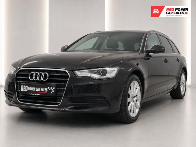 Image for 2014 Audi A6 AV 2.0tdi 177 Multi SE 4DR AUT